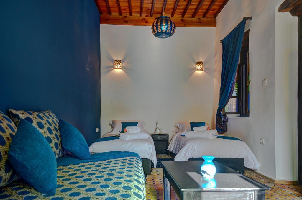 Riad Belle Szavíra Szoba fotó