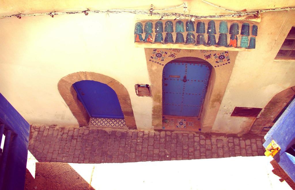 Riad Belle Szavíra Kültér fotó