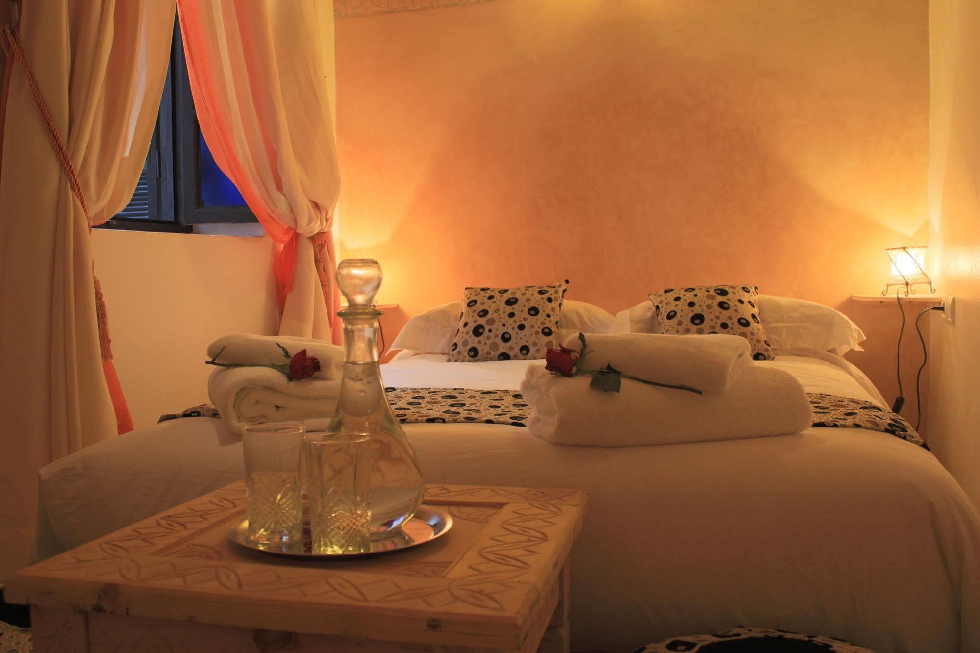 Riad Belle Szavíra Kültér fotó