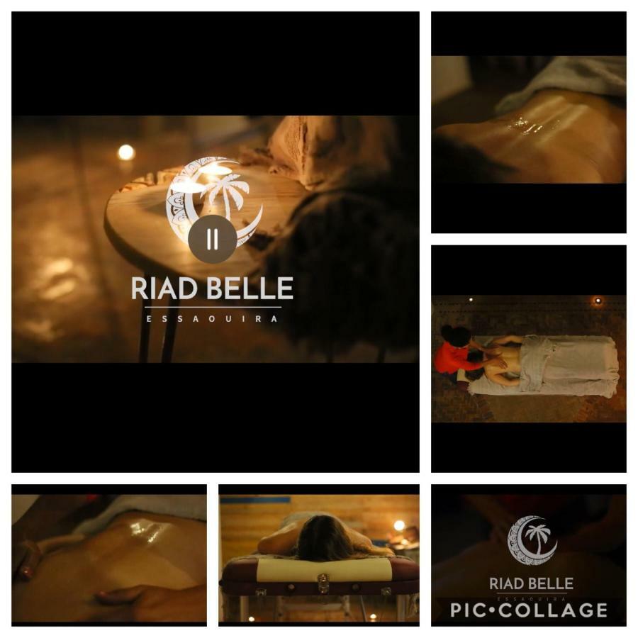 Riad Belle Szavíra Kültér fotó