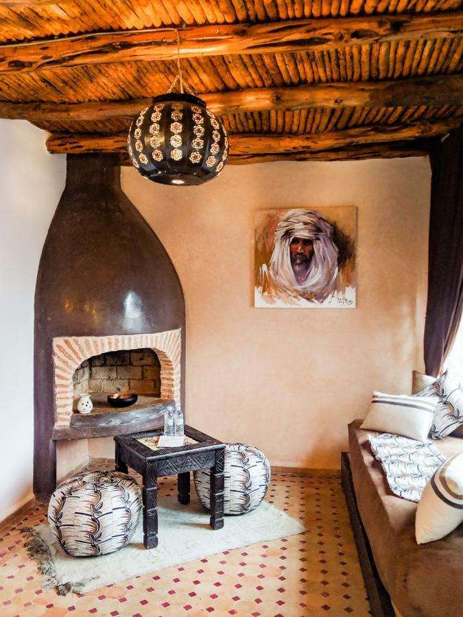 Riad Belle Szavíra Kültér fotó