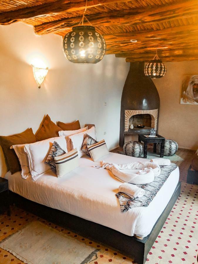 Riad Belle Szavíra Kültér fotó