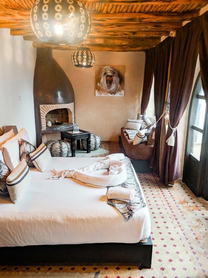 Riad Belle Szavíra Kültér fotó