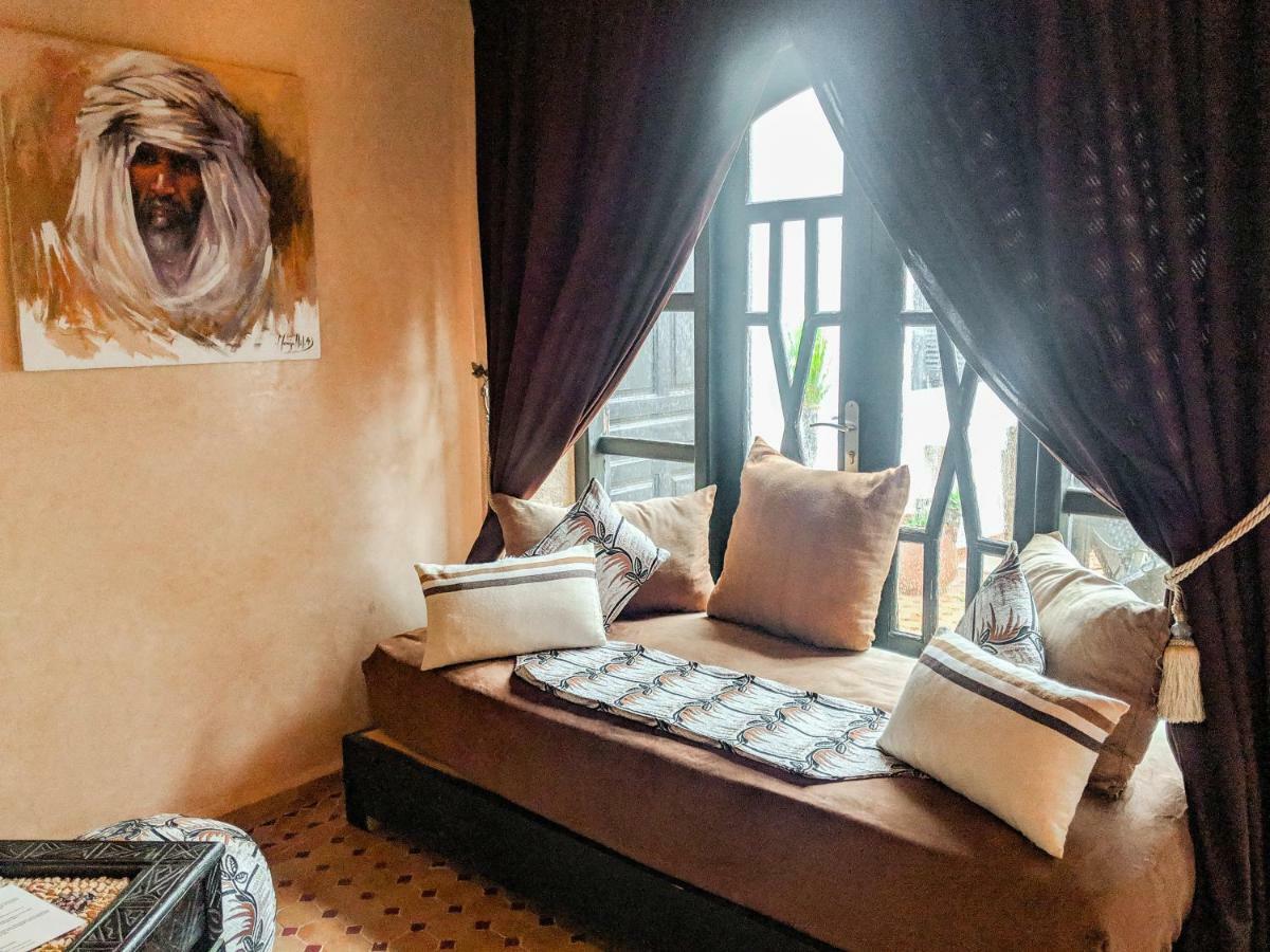 Riad Belle Szavíra Kültér fotó