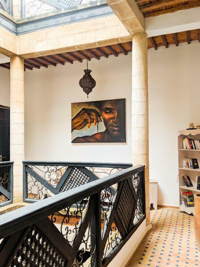 Riad Belle Szavíra Kültér fotó