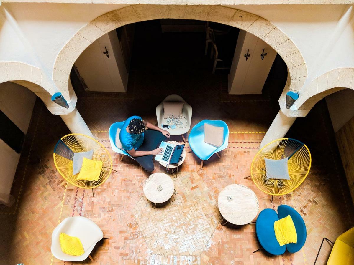 Riad Belle Szavíra Kültér fotó