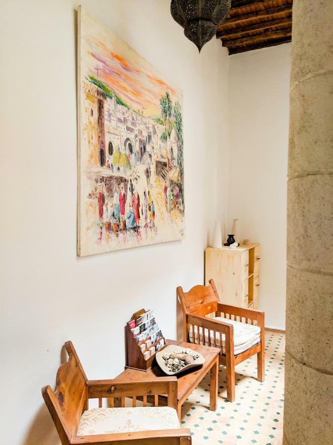 Riad Belle Szavíra Kültér fotó